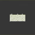Multi Story Residential Apartment Building With Multiple Balconies Yellow White Exterior And Roof Facilities