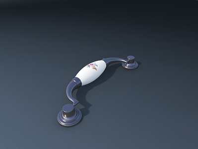 handle 3d model