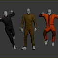 Stylish Colorful Jumpsuits in Black Brown Red for Modern Casual Wear
