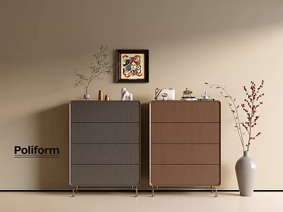 Modern Wood Grain Cabinet Ins Style Minimized Style Cabinet Entire Cabinet Sideboard Cabinet Balcony Cabinet Storage Cabinet Home Entrance Cabinet 3d model