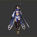 Characters Game Characters Game Characters Realistic Characters Cartoon Characters Handmade Cartoon Handmade 3d model