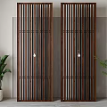 New Chinese Partition 3d model