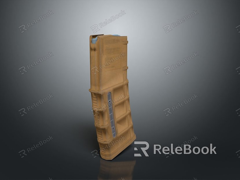 Magazine magazine rifle magazine magazine cartridge box magazine bullet pistol bullet rifle bullet model