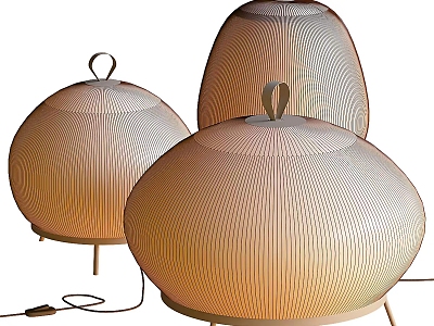 Vibia Lantern Table Lamp model