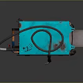 Welding machine Welding machine Welding machine Welding machine Machining machine Tools Factory equipment 3d model