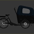 Bicycle Various Bicycle Bicycle Bicycle Bicycle Three-wheeled Bicycle Old-fashioned Bicycle Bicycle 3d model