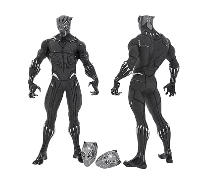 Modern Toy Marvel Panther 3d model Modern Toy Marvel Panther 3d model