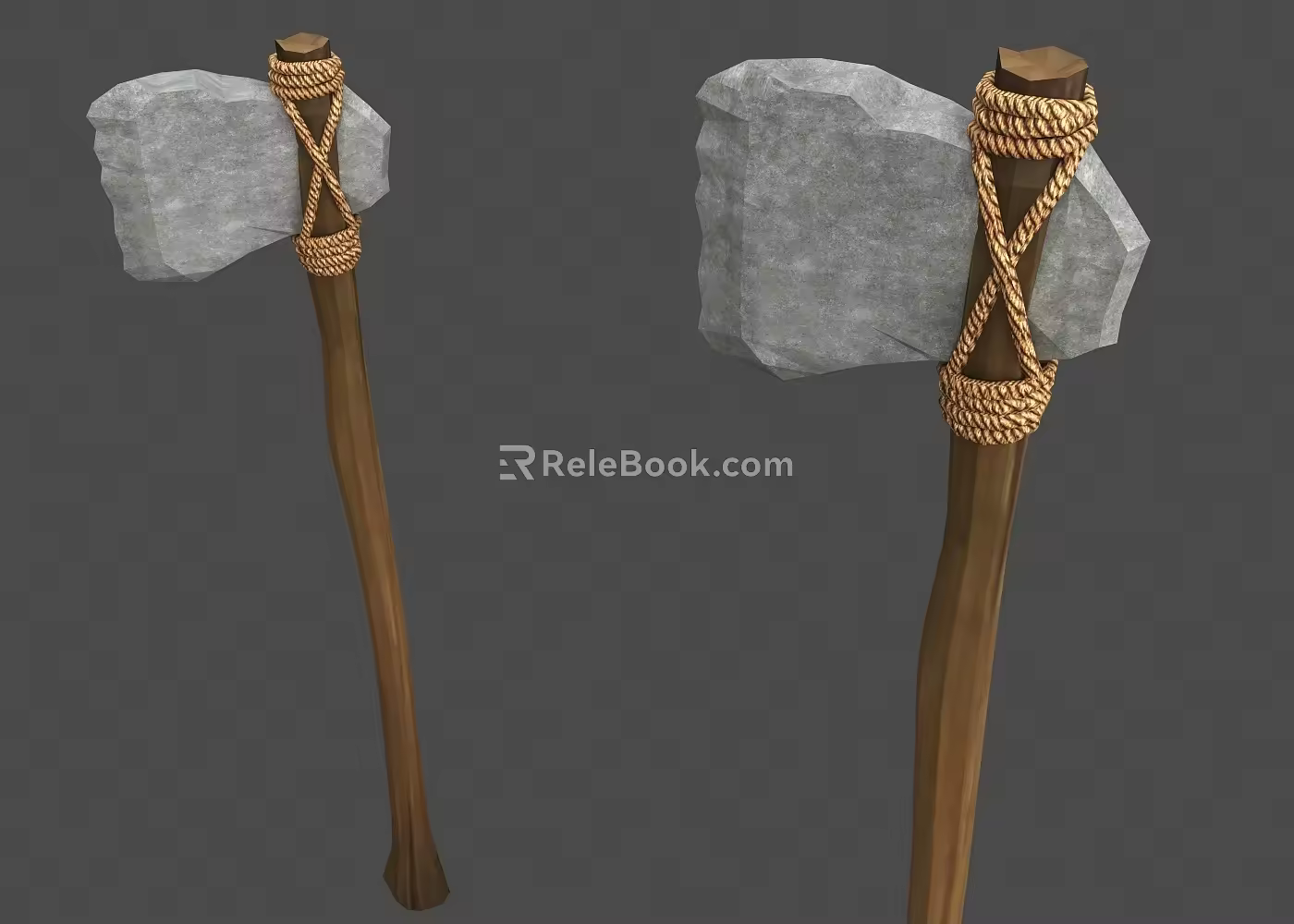 Primitive Axe Stone Age Stone Axe Scutlery Primitive Man Tool Primitive Axe Stone Age Stone Axe Scutlery Primitive Man Tool Primitive Man Tool Primitive 3d model