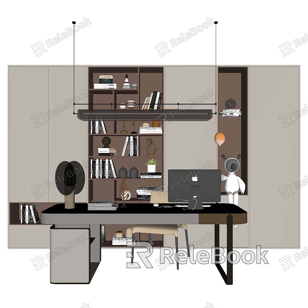 Office study model