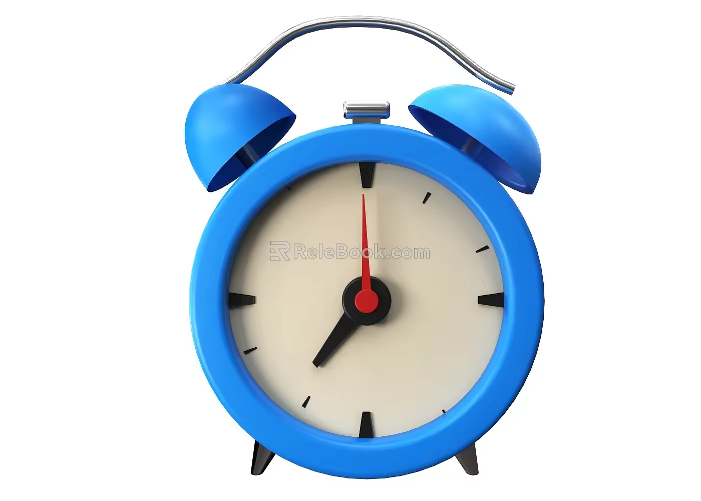 Cartoon Alarm Clock Cartoon Clock Game Clock Cartoon Alarm Clock Game Alarm Cartoon Alarm Clock Cartoon Alarm Clock Game Clock 3d model