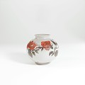 Modern vase porcelain combination 3d model