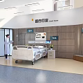 Smart Education and University Office Exhibition Hall with Multiple Displays and Presentations