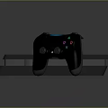 Modern game machine home game machine Nintendo game machine 3d model