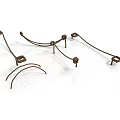 Heavy Duty Metal Hanging Hooks For Home Organization Essential Household Supplies
