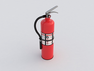 Fire Extinguisher Dry Powder Fire Extinguisher Fire Fighting Facilities Fire Fighting Equipment model