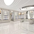 YIXIANG Packaging Materials Specialty Store Modern Interior With Display Shelves And Products
