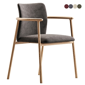 Dining Chair 3d model