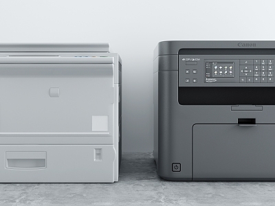 Modern Printers model