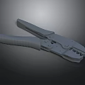 Professional Hardware Plier Tool With Anti Slip Grip Handle And Precision Jaw Design