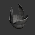 Helmet 3d model