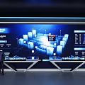 Sand table digital sand table large screen all-in-one machine exhibition hall 3d model