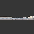 Industrial Equipment Components With Colorful Panels And Electronic Modules