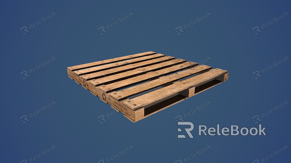 Wooden Pad Board Wooden Pad Board Express Pad Board Express Cargo model