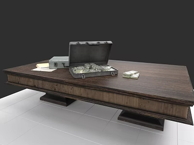 Elegant Jewelry Store Interior Featuring Diamond Displays And Glass Counter Shelves 3d model