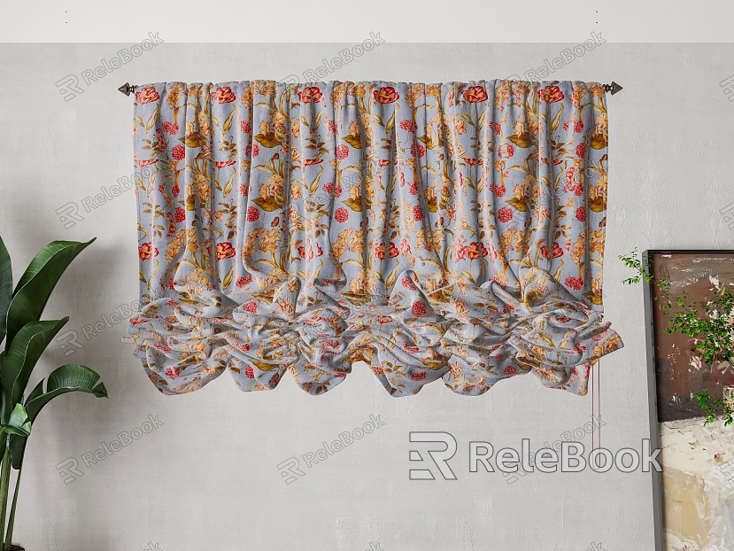 American Curtain model