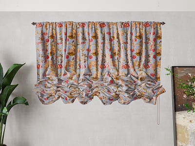 American Curtain model