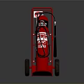 Oxygen Cylinder Underwater Oxygen Cylinder Welded Cylinder Controlled Cylinder Pulling Stretched Cylinder Hydrogen Cylinder 3d model