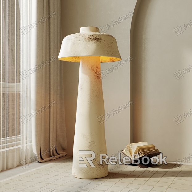 Floor Lamp Floor Lamp Ceramic Floor Lamp Art Floor Lamp Creative Floor Lamp Fabric Floor Lamp model