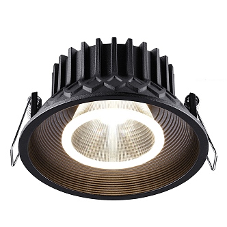 Minimalist downlight 3d model