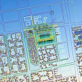 Modern Industrial Factory Building Design With Large Glass Windows Steel Structure And Green Surroundings