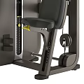 Commercial Grade Seated Chest Press Fitness Equipment With Adjustable Seat For Gym Training
