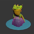 Industrial Computer Module With Multiple Interfaces And Heat Sink Design