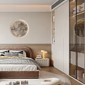 Spacious Modern Kids Room Design With Windows Bed Teddy Bear Round Rug Bookshelf And Desk