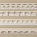 Various Decorative Plaster Cornice Styles for Interior Home Decoration 3d model