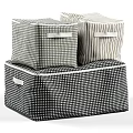 Modern storage box 3d model