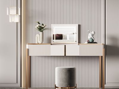 Modern Dresser model