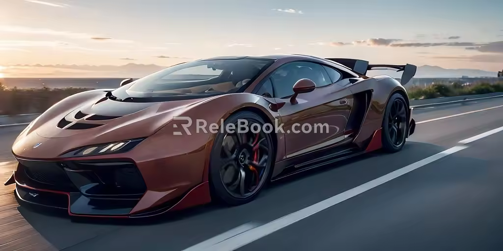 Car 3d model