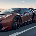 Car 3d model