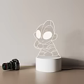 Table lamp 3d model