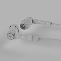Nokia Wired In Ear Headphones With Sleek Design And Clear Audio Sound