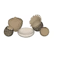 Desktop ornaments decorative utensils ornaments 3d model