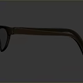 Stylish Modern Sunglasses With Dark Tinted Lenses And Comfortable Frame For Daily Wear