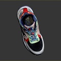 Hiking Boots Hiking Boots Hiking Shoes Travel Shoes Climbing Shoes sneaker Running Shoes Outdoor Shoes 3d model