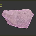 Stone Rock Stone Appreciation Stone Strange Stone Ore Realistic 3d model