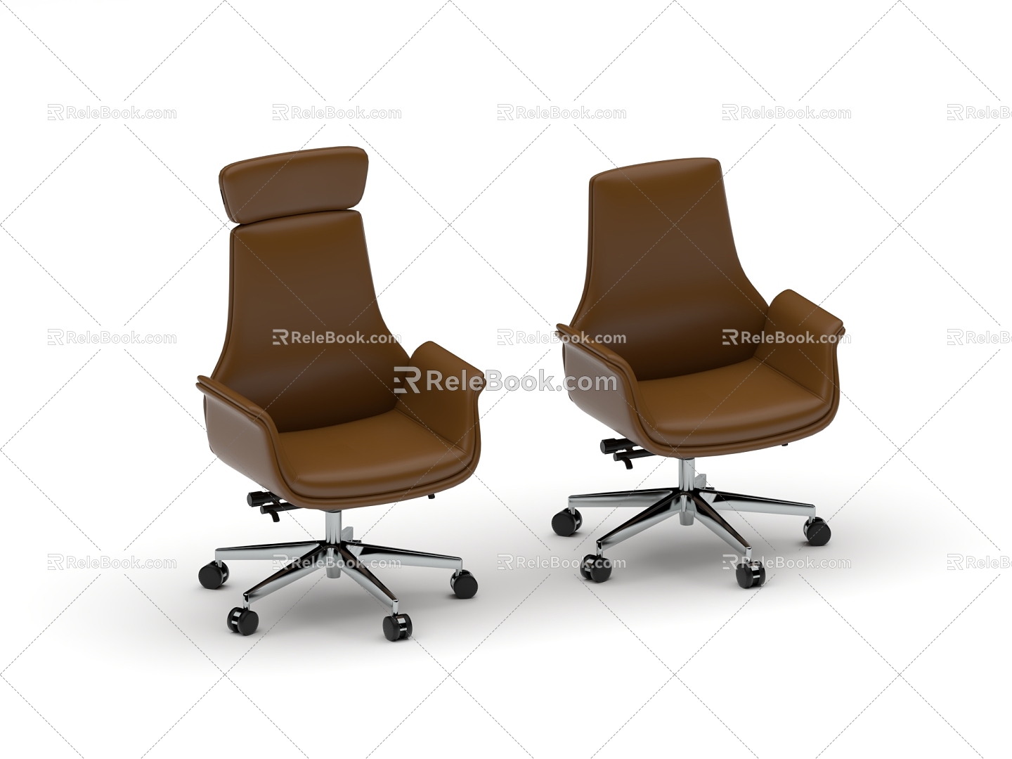 Office Chair Executive Chair Front Chair Manager Chair Meeting Chair Conference Chair 3d model