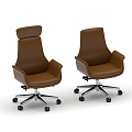 Office Chair Executive Chair Front Chair Manager Chair Meeting Chair Conference Chair 3d model